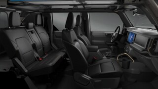 2026 Ford Bronco® Internal Image 1